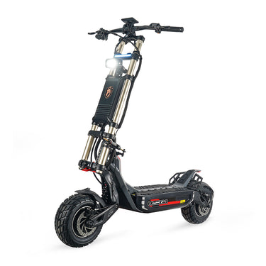 Hooga Daytona - 72V All Terrain Hyper Scooter